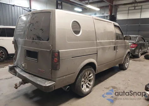 2005 GMC Safari Standard z USA, uszkodzony, nr VIN 1GTDL19XX5B506199